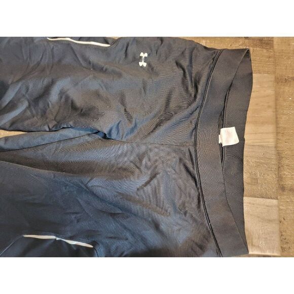 Under Armour coldgear black sweatpants Women's small medium - Picture 3 of 5